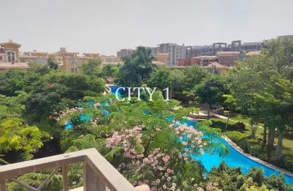 فيلا - 5 غرف نوم - 4 حمامات للايجار في ريفير وواك - المستثمرين الشمالية - مدينة القاهرة الجديدة - القاهرة