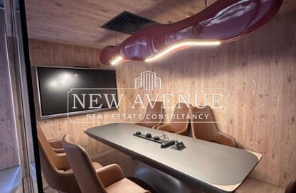 Office Space - 2 Bedrooms - 1 Bathroom for rent in Mivida - 5th Settlement Compounds - The 5th Settlement - New Cairo City - Cairo