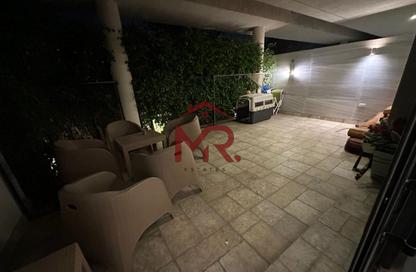 Apartment - 2 Bedrooms - 2 Bathrooms for rent in Lake View Residence - 5th Settlement Compounds - The 5th Settlement - New Cairo City - Cairo