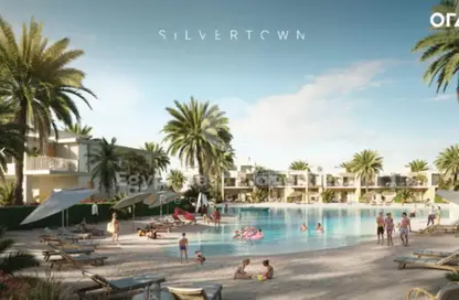 Duplex - 3 Bedrooms - 3 Bathrooms for sale in Silver Sands - Qesm Marsa Matrouh - North Coast