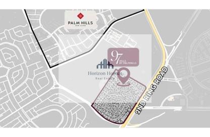 Townhouse - 4 - 5 for sale in 97 Hills - New Capital Compounds - New Capital City - Cairo