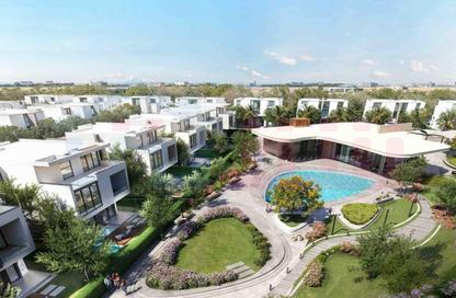 Villa - 6 Bedrooms - 6 Bathrooms for sale in Malaz - Borg El Arab City - Alexandria