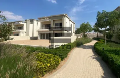 فيلا - 5 غرف نوم - 5 حمامات للبيع في كايرو فيستيفال سيتى - المستثمرين الشمالية - مدينة القاهرة الجديدة - القاهرة