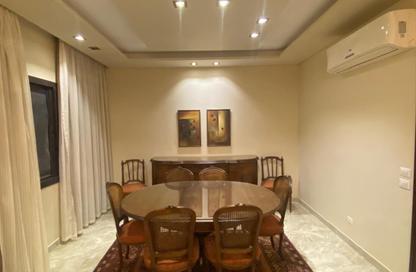 Apartment - 3 - 3 for rent in Westown - Sheikh Zayed Compounds - Sheikh Zayed City - Giza