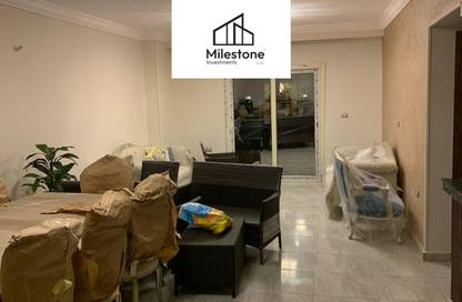 Apartment - 2 Bedrooms - 2 Bathrooms for sale in North Lotus - El Lotus - New Cairo City - Cairo