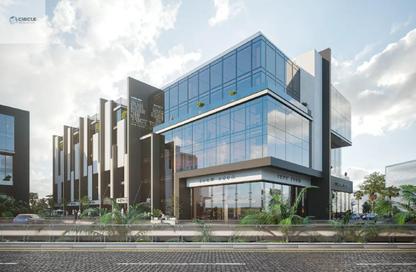 Retail - Studio - 1 Bathroom for rent in Hyde Park Business District Mall - South Teseen St. - The 5th Settlement - New Cairo City - Cairo