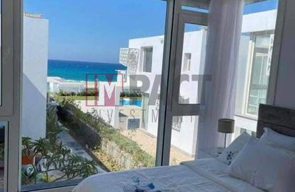 Apartment - 3 Bedrooms - 3 Bathrooms for sale in Fouka Bay - Qesm Marsa Matrouh - North Coast