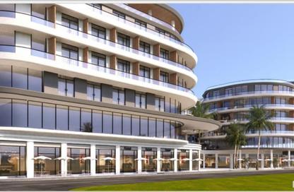 Apartment - Studio - 1 Bathroom for sale in La Gouna Resort - Hurghada Resorts - Hurghada - Red Sea