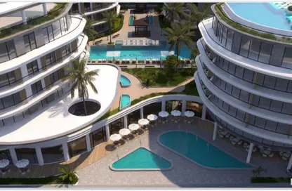 Apartment - Studio - 1 Bathroom for sale in La Gouna Resort - Hurghada Resorts - Hurghada - Red Sea