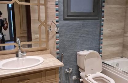 Apartment - 3 Bedrooms - 3 Bathrooms for rent in Tag Sultan - Ring Road - Cairo