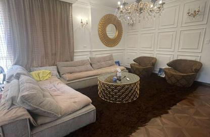 Apartment - 3 Bedrooms - 2 Bathrooms for sale in Sarai - Mostakbal City Compounds - Mostakbal City - Future City - Cairo