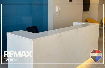 Clinic - 2 Bedrooms - 1 Bathroom for rent in New Giza - Cairo Alexandria Desert Road - 6 October City - Giza