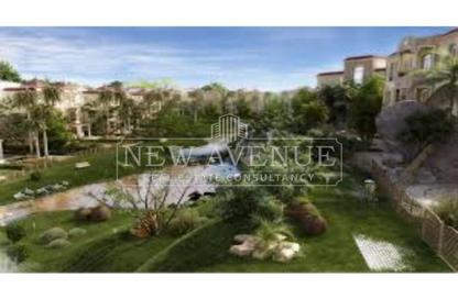 Villa - 5 Bedrooms - 5 Bathrooms for sale in Villar - North Investors Area - New Cairo City - Cairo