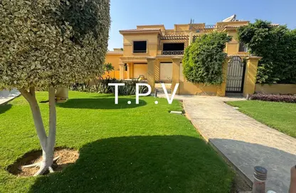 منزل مزدوج - 4 غرف نوم - 4 حمامات للبيع في لاتيرا - المستثمرين الجنوبية - مدينة القاهرة الجديدة - القاهرة