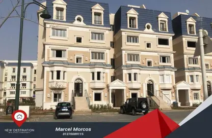 Apartment - 3 Bedrooms - 3 Bathrooms for sale in Mountain View Hyde Park - 5th Settlement Compounds - The 5th Settlement - New Cairo City - Cairo