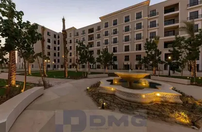 شقة - 2 غرف نوم - 2 حمامات للبيع في فيلدج ويست - كمبوندات الشيخ زايد - الشيخ زايد - الجيزة