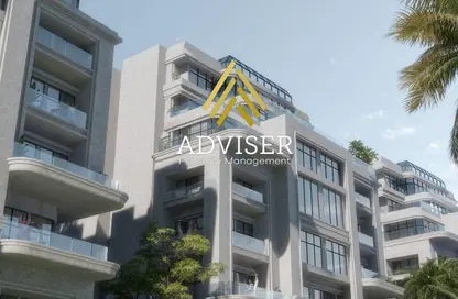 شقة - 2 غرف نوم - 2 حمامات للبيع في لوميا ريزيدنس - منطقة ار 7 - العاصمة الإدارية الجديدة - القاهرة