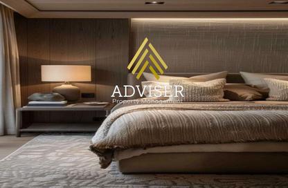 Apartment - 2 Bedrooms - 2 Bathrooms for sale in Lumia Residence - R7 - New Capital City - Cairo