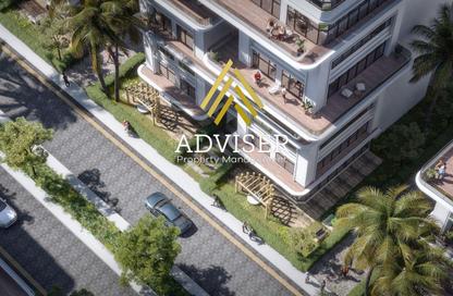 Apartment - 2 Bedrooms - 2 Bathrooms for sale in Lumia Residence - R7 - New Capital City - Cairo