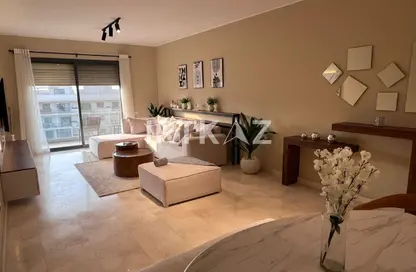 Apartment - 2 Bedrooms - 3 Bathrooms for rent in Villette - 5th Settlement Compounds - The 5th Settlement - New Cairo City - Cairo