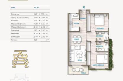 Chalet - 3 Bedrooms - 2 Bathrooms for sale in South Med - Qesm Ad Dabaah - North Coast Chalet - 3 Bedrooms - 2 Bathrooms for sale in South Med - Qesm Ad Dabaah - North Coast