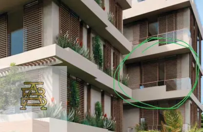 شاليه - 3 غرف نوم - 2 حمامات للبيع في ساوث ميد - قسم الضبعة - الساحل الشمالي