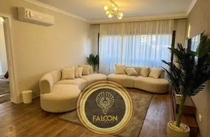 شقة - 2 غرف نوم - 2 حمامات للبيع في سوان ليك ريزيدنس - كمبوندات التجمع الخامس - التجمع الخامس - مدينة القاهرة الجديدة - القاهرة