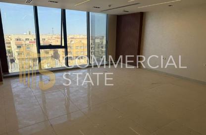 Office Space - Studio - 1 Bathroom for sale in Cairo Business Park - 5th Settlement Compounds - The 5th Settlement - New Cairo City - Cairo