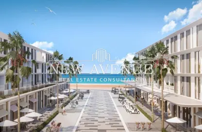 شاليه - 2 غرف نوم - 2 حمامات للبيع في چون - راس الحكمة - الساحل الشمالي شاليه - 2 غرف نوم - 2 حمامات للبيع في چون - راس الحكمة - الساحل الشمالي