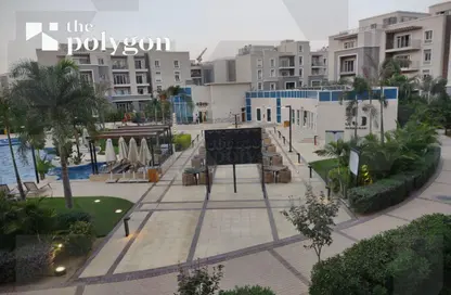 شقة - 3 غرف نوم - 3 حمامات للبيع في أكتوبر بلازا - كمبوندات 6 أكتوبر - مدينة 6 أكتوبر - الجيزة