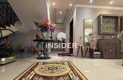 Townhouse - 3 Bedrooms - 3 Bathrooms for sale in La Nuova Vista - North Investors Area - New Cairo City - Cairo