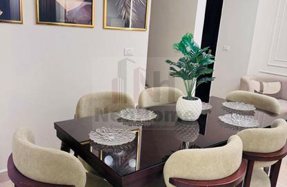 Apartment - 3 Bedrooms - 2 Bathrooms for rent in Privado - Madinaty - Cairo
