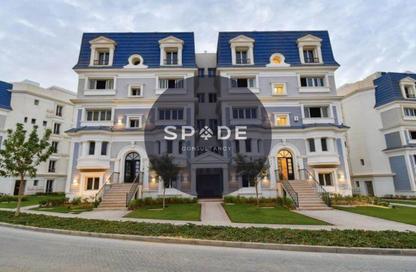 iVilla - 4 Bedrooms - 4 Bathrooms for sale in Mountain View iCity - 5th Settlement Compounds - The 5th Settlement - New Cairo City - Cairo