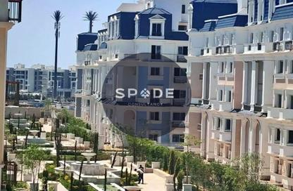 iVilla - 4 Bedrooms - 4 Bathrooms for sale in Mountain View iCity - 5th Settlement Compounds - The 5th Settlement - New Cairo City - Cairo