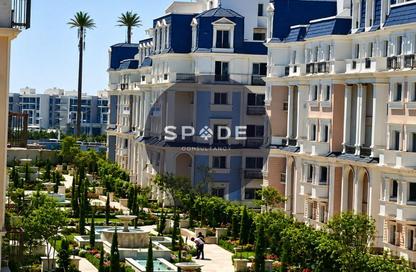 iVilla - 4 Bedrooms - 4 Bathrooms for sale in Mountain View iCity - 5th Settlement Compounds - The 5th Settlement - New Cairo City - Cairo iVilla - 4 Bedrooms - 4 Bathrooms for sale in Mountain View iCity - 5th Settlement Compounds - The 5th Settlement - New Cairo City - Cairo