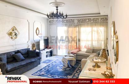 شقة - 2 غرف نوم - 1 حمام للبيع في طريق الجيش - ميامي - حي اول المنتزة - الاسكندرية