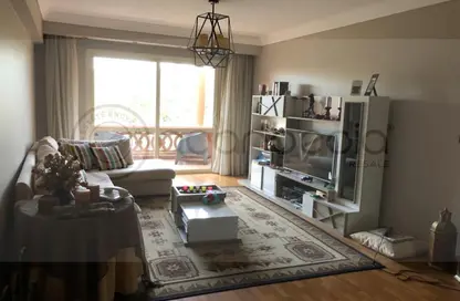 Twin House - 4 Bedrooms - 4 Bathrooms for sale in Swan Lake Residence - 5th Settlement Compounds - The 5th Settlement - New Cairo City - Cairo