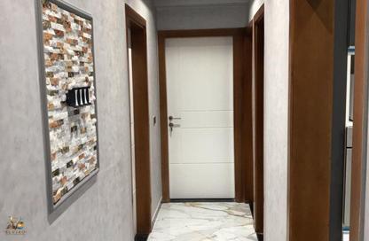 Apartment - 2 - 2 for rent in Garden Residence - Hyde Park - New Cairo City - Cairo