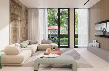Penthouse - 4 - 5 for sale in Fountain Side - Uptown Cairo - Mokattam - Cairo