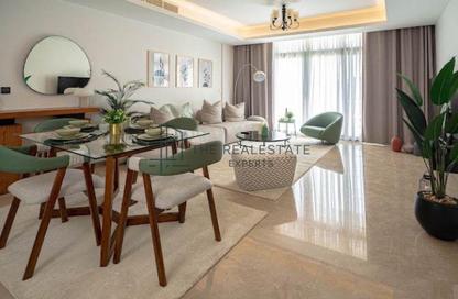 Apartment - 3 Bedrooms - 3 Bathrooms for rent in Cairo Festival City - North Investors Area - New Cairo City - Cairo