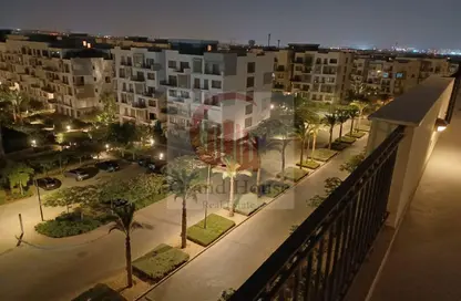 Apartment - 1 Bathroom for rent in Eastown - 5th Settlement Compounds - The 5th Settlement - New Cairo City - Cairo