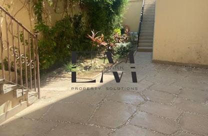 Apartment - 2 Bedrooms - 1 Bathroom for rent in River Walk - North Investors Area - New Cairo City - Cairo
