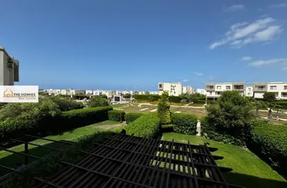 شاليه - 4 غرف نوم - 4 حمامات للبيع في أمواج - سيدي عبد الرحمن - الساحل الشمالي