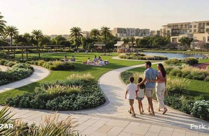 Townhouse - 3 Bedrooms - 3 Bathrooms for sale in Il Cazar - 5th Settlement Compounds - The 5th Settlement - New Cairo City - Cairo Townhouse - 3 Bedrooms - 3 Bathrooms for sale in Il Cazar - 5th Settlement Compounds - The 5th Settlement - New Cairo City - Cairo