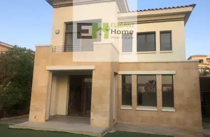 Villa - 4 Bedrooms - 4 Bathrooms for rent in Terencia - Uptown Cairo - Mokattam - Cairo