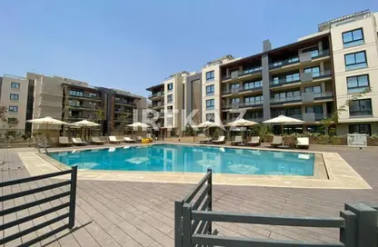 Apartment - 2 Bedrooms - 2 Bathrooms for sale in Azad - 5th Settlement Compounds - The 5th Settlement - New Cairo City - Cairo