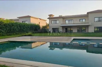 Villa - 6 Bedrooms - 6 Bathrooms for sale in Katameya Dunes - El Katameya Compounds - El Katameya - New Cairo City - Cairo