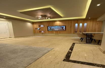 Apartment - 3 - 2 for rent in Beverly Hills Road - 17th District - Sheikh Zayed City - Giza