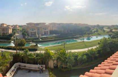 Villa - 4 - 4 for rent in Privado - Madinaty - Cairo