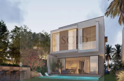 Villa - 4 Bedrooms - 4 Bathrooms for sale in NMQ - 26th of July Corridor - 6 October City - Giza